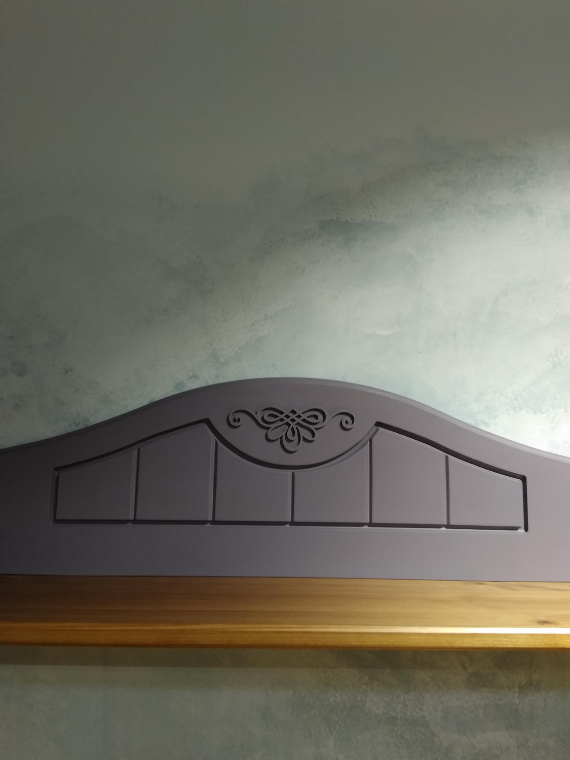 Стол Айно письменный №6 с надстройкой