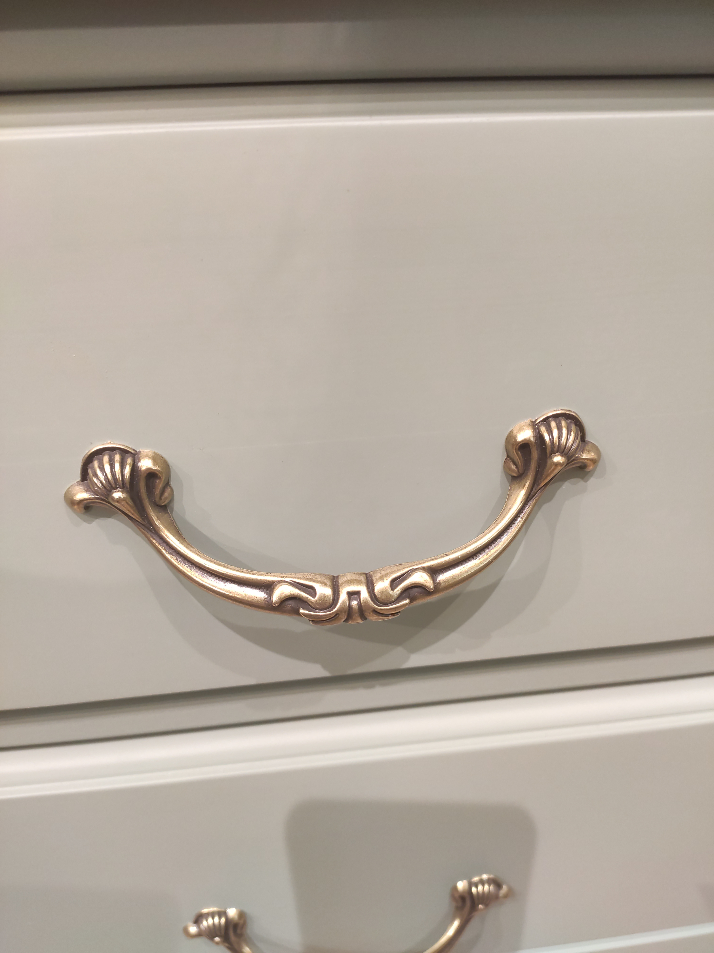 Тумба с 2 ящиками сосна Айно №2