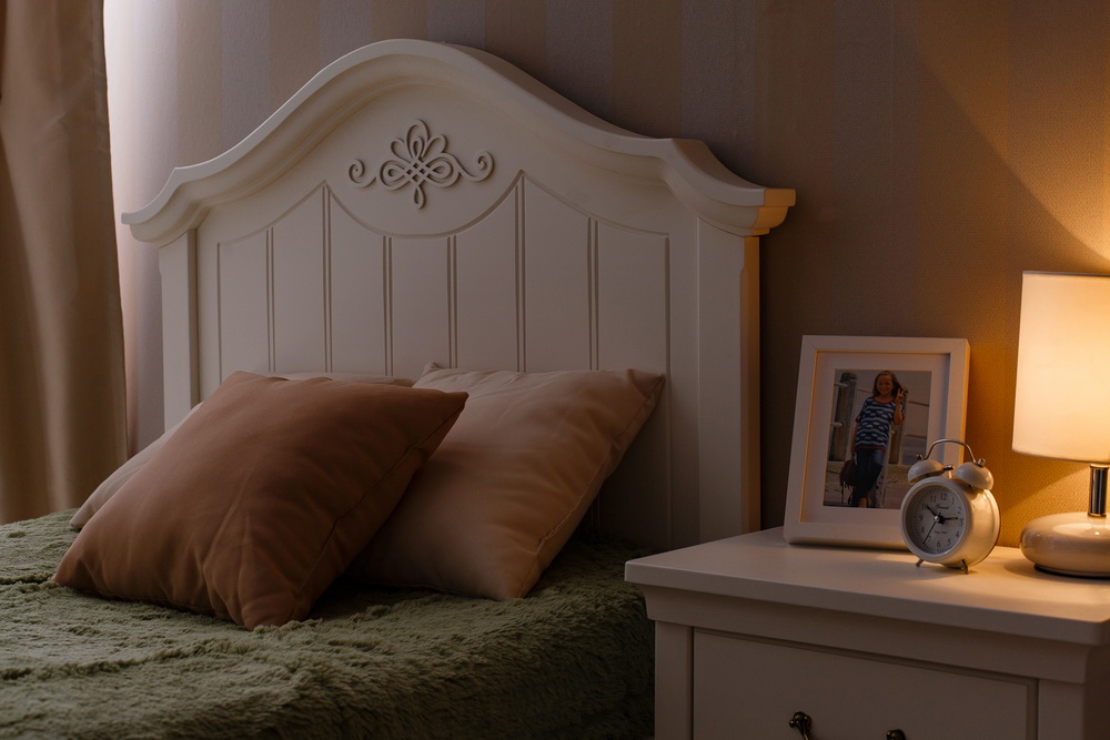 Кровать Айно №3 1400х2000