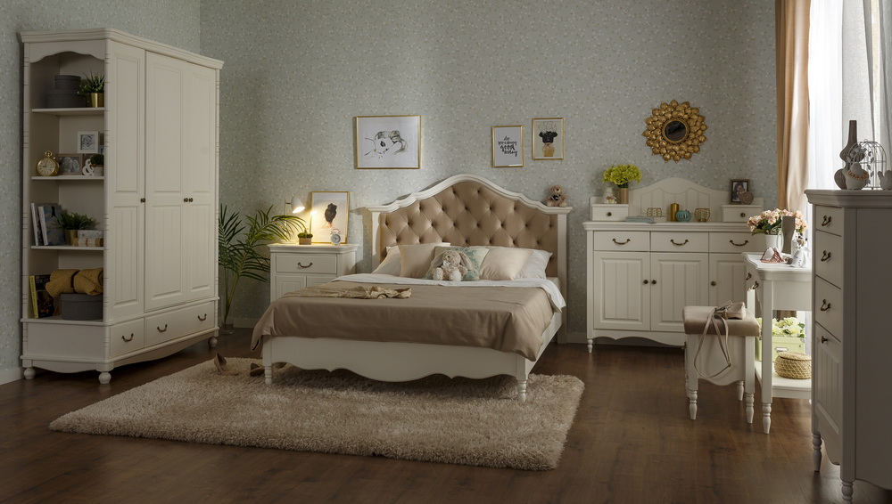 Комод с ящиками и дверцами Айно №15