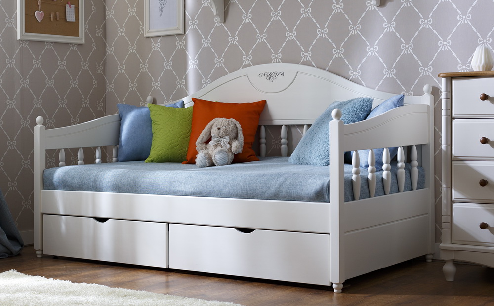 Тахта Айно №2 900х2000  с ящиками