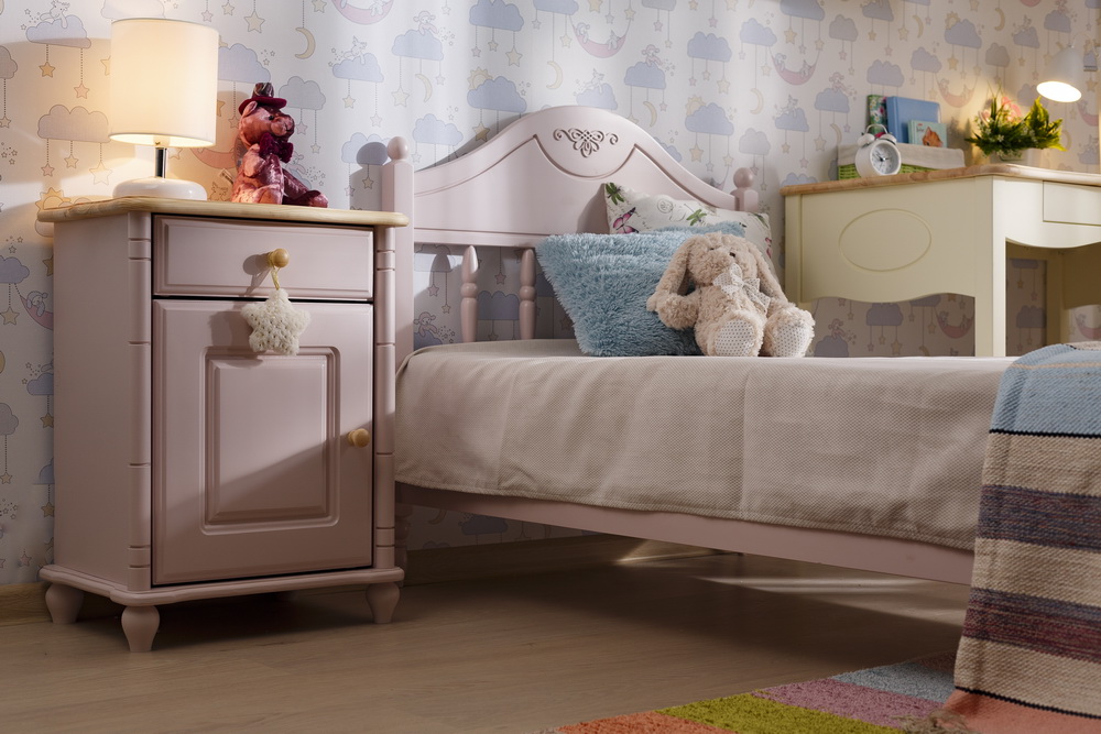 Кровать Айно №3 1800х2000