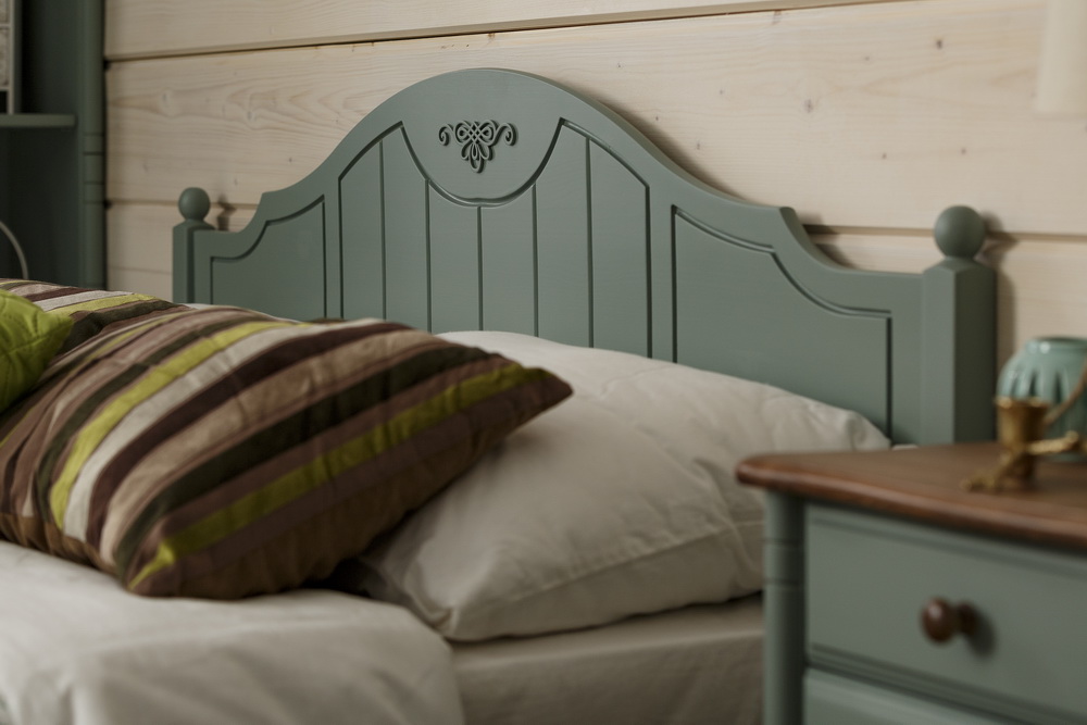 Кровать Айно №5 1400х2000