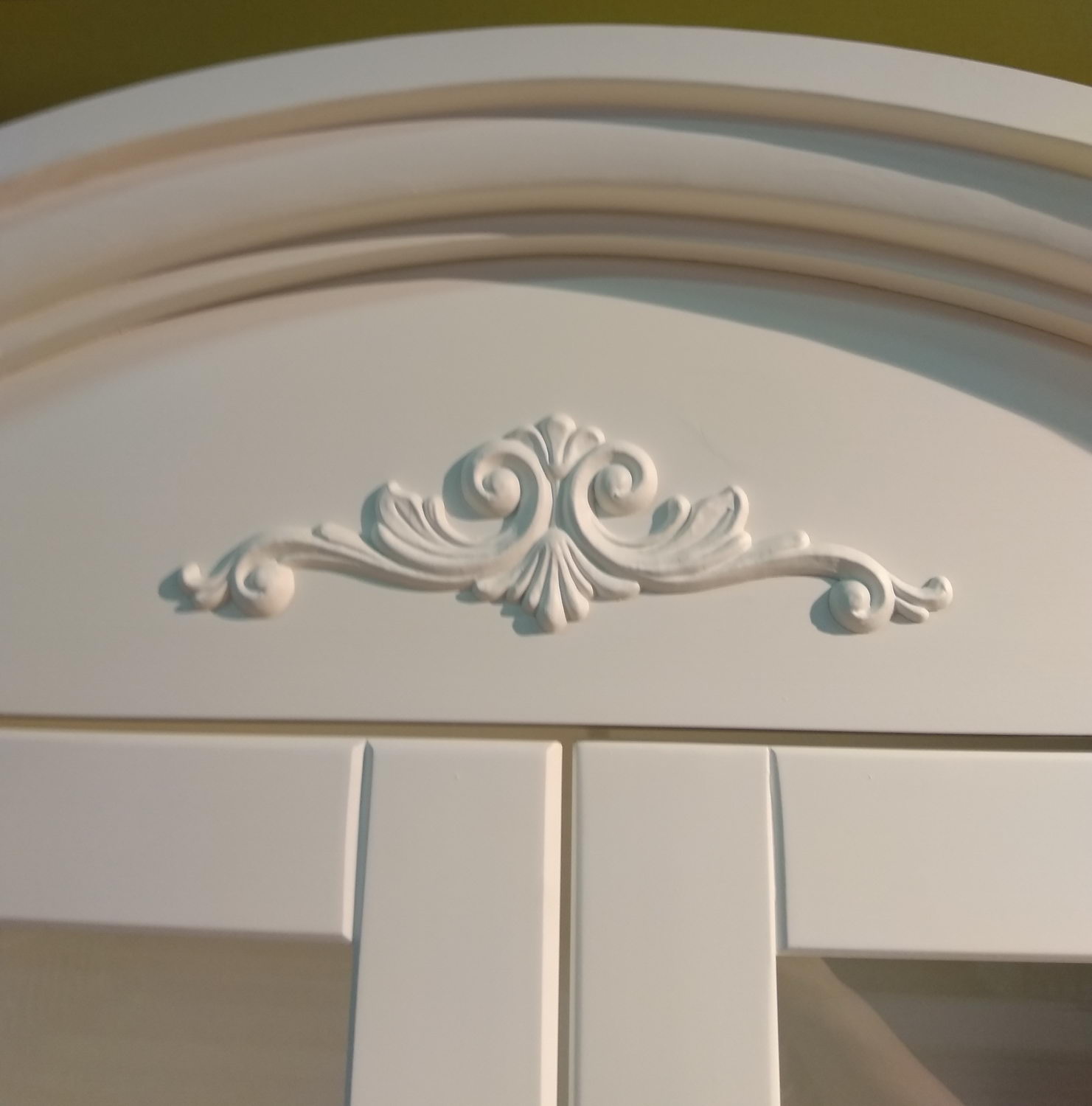 Шкаф книжный Ари-Прованс №2