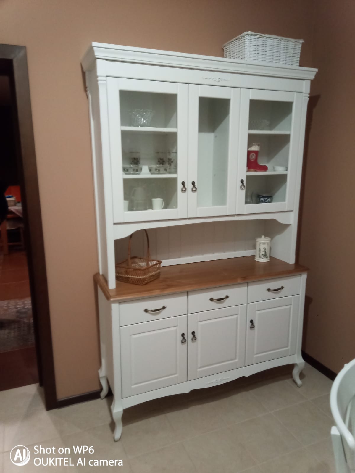 Буфет с 3 ящиками Ари-Прованс 3-ств №12