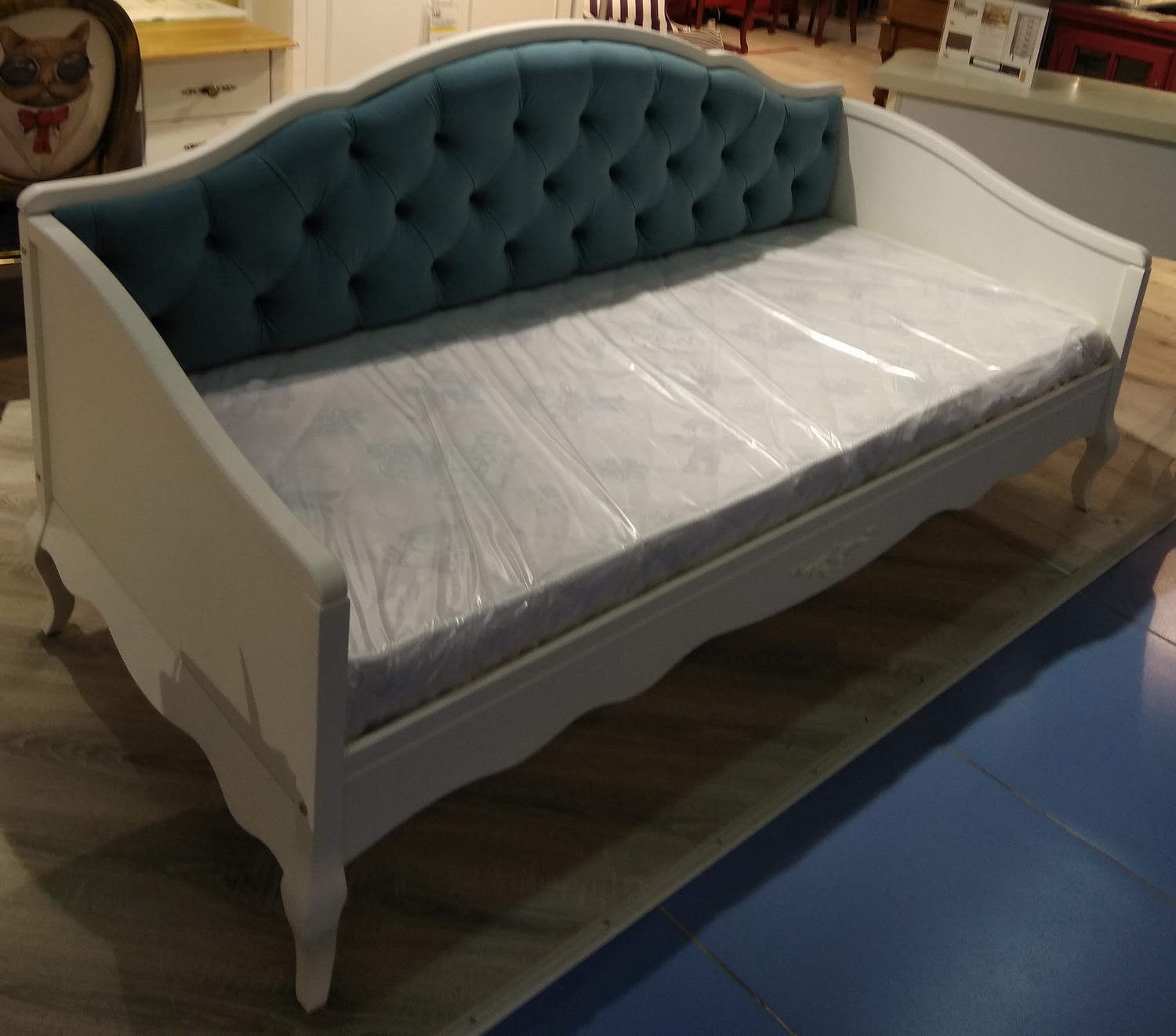 Тахта Ари-Прованс №6 900х2000 мягкая