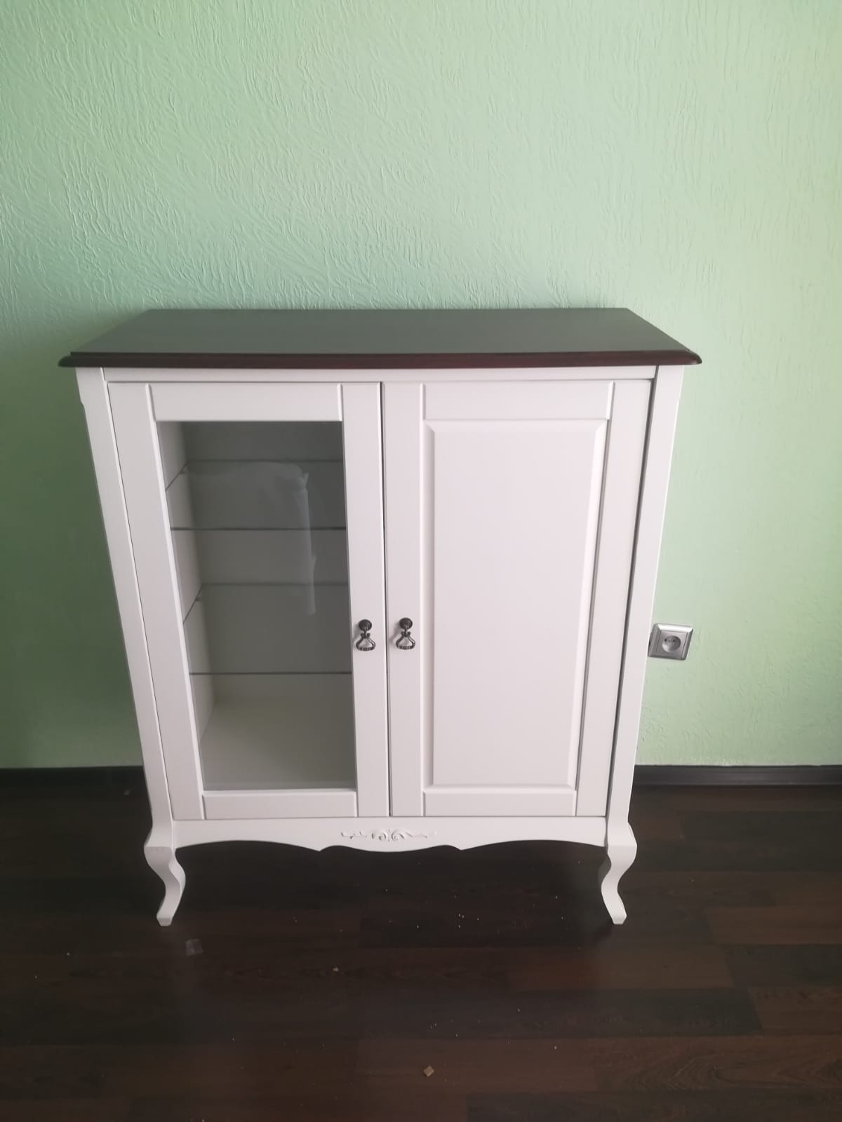 Комод с 3 полками из сосны Ари-Прованс №15 240