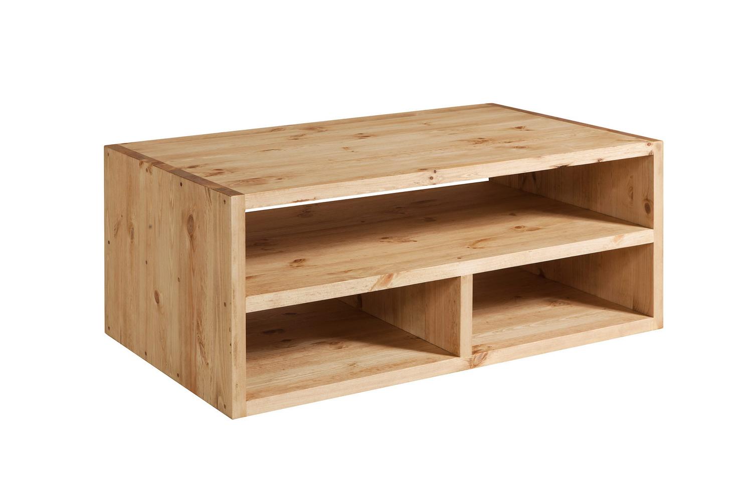  Тумба ТВ с полками  Арль ТВ KCCTV