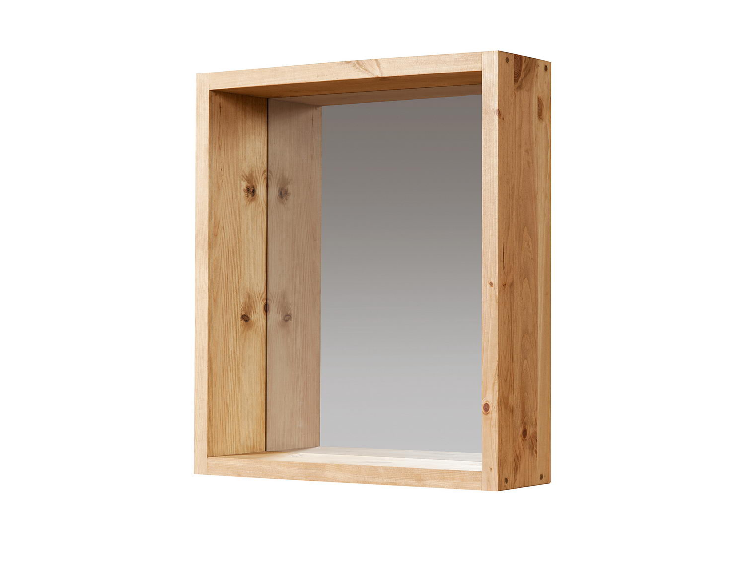 Зеркало квадратное Арль в рамке KCM6