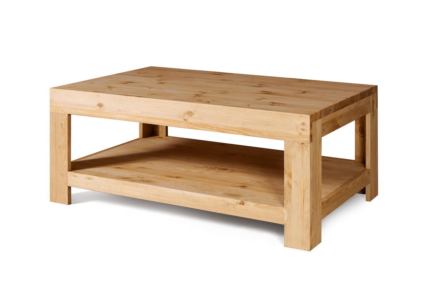 Стол массив сосны Арль журнальный KCT12