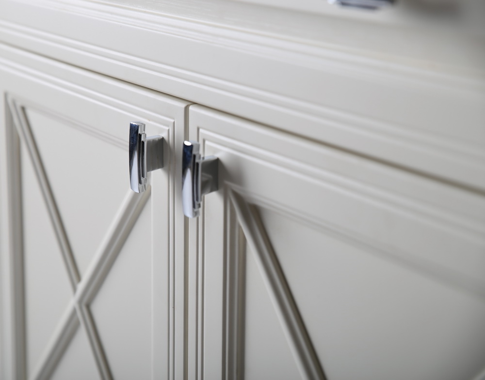 Подстолье белое с ящиком Монте 80