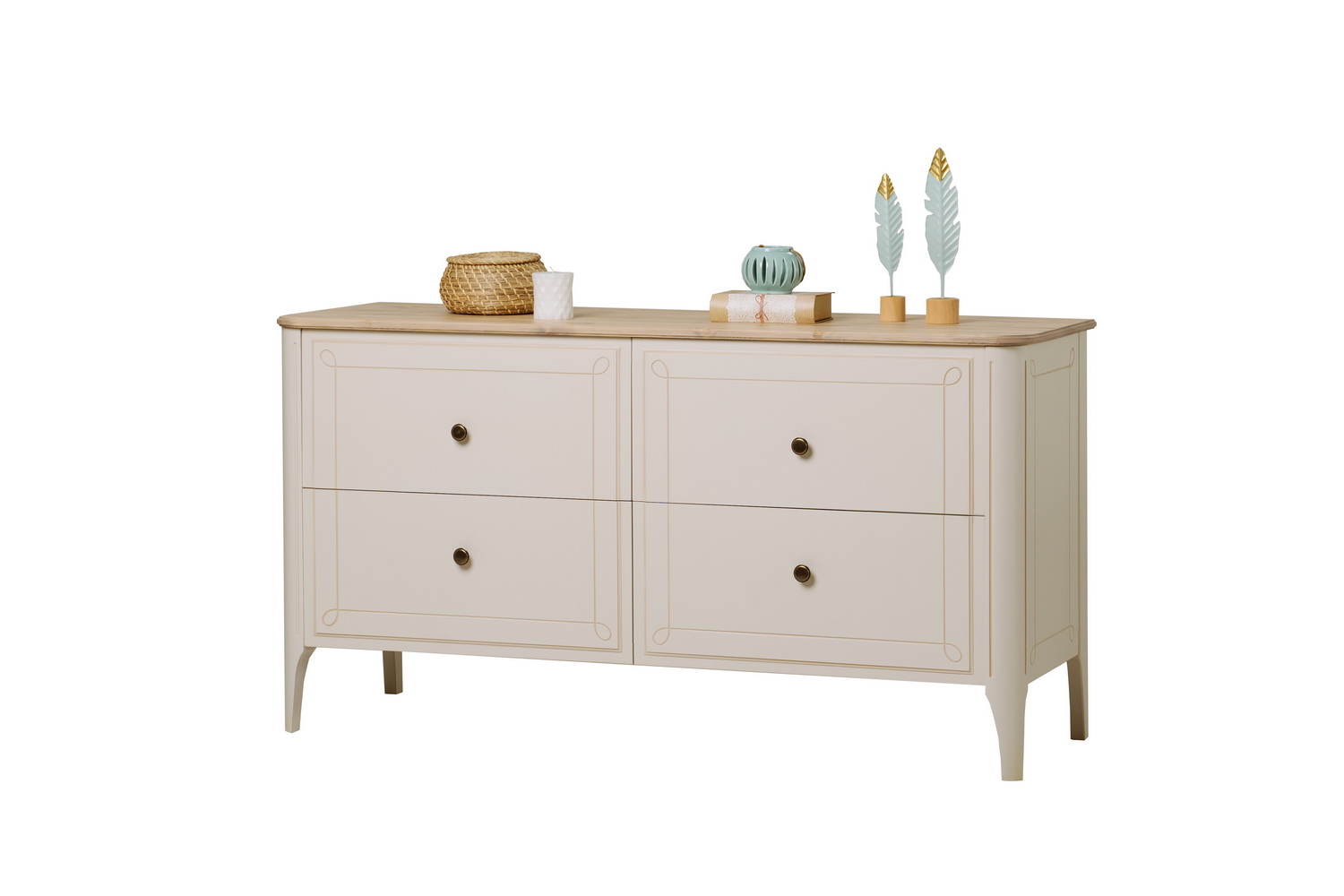 Тумба массив сосны  Бетти №13