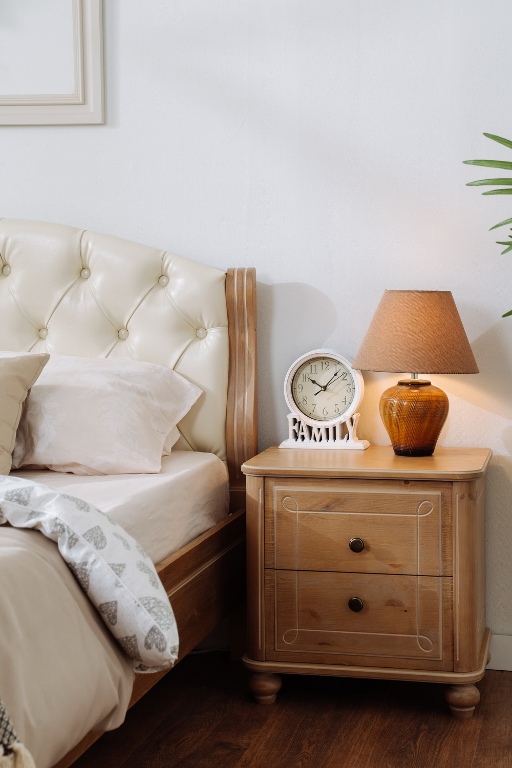 Тумба с ящиками сосна Бетти №2