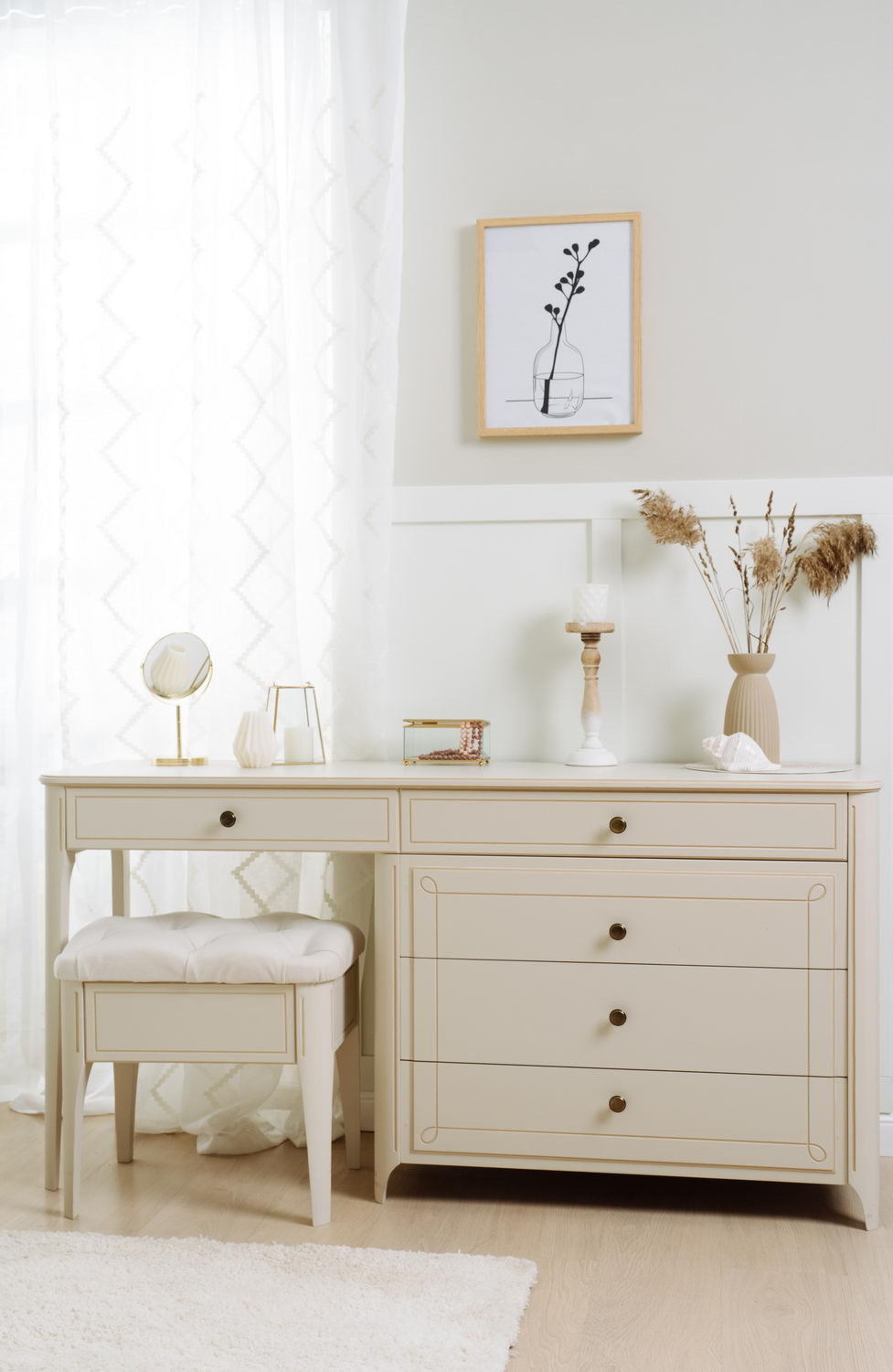 Банкетка прямоугольная  Бетти №3