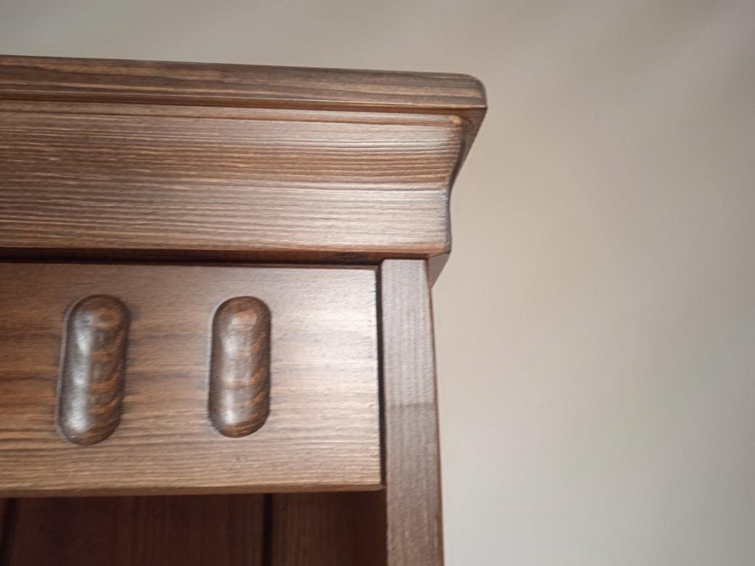 Вешалка из массива Дания №1