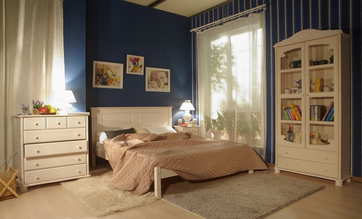 Кровать Дания № Т1 900х2000