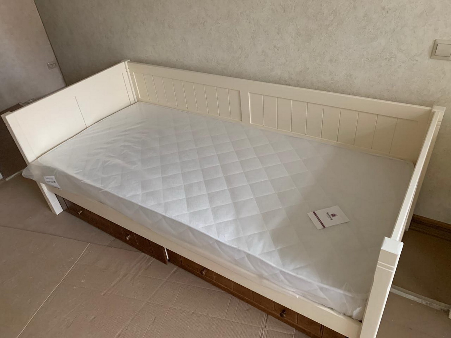 Тахта Дания №3  800х2000  с ящиками