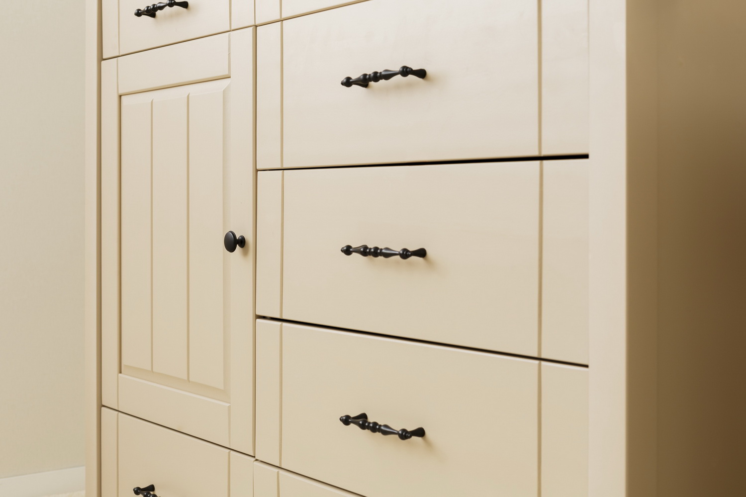 Комод с 8 ящиками сосна Дания №5