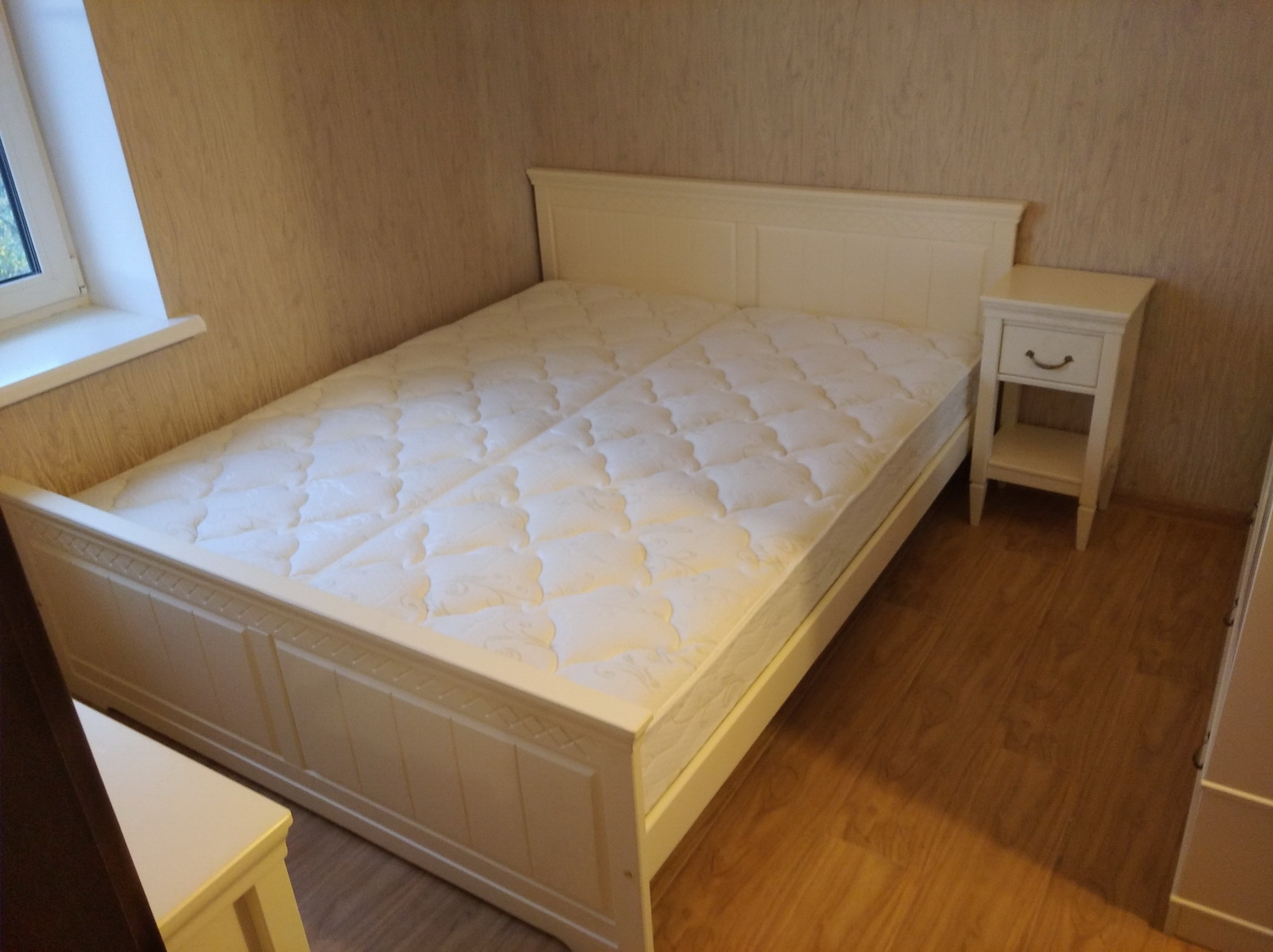 Кровать Дания №1 1600х2000