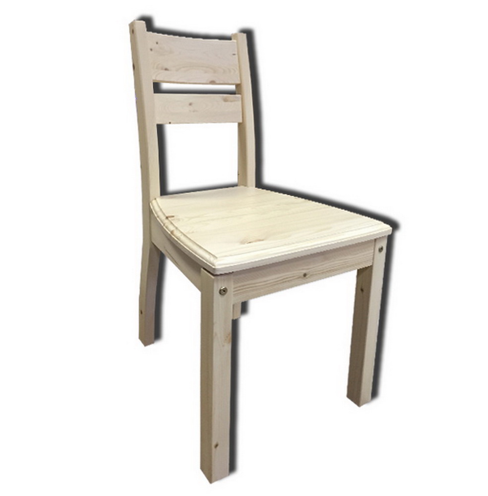 Стул из массива Дания