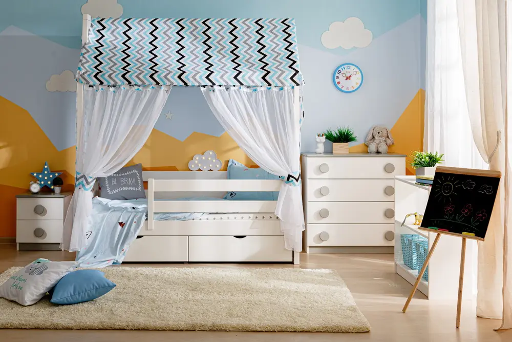 Кровать ТК №5 800х1800