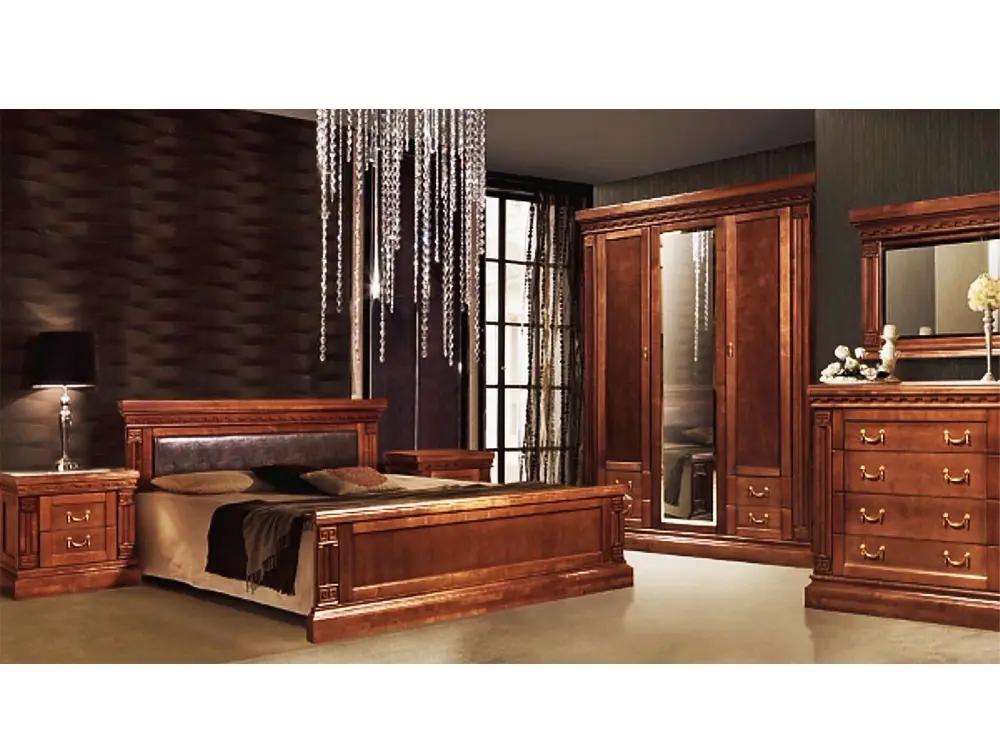 Кровать Риека 1600х2000 ГМ 5881