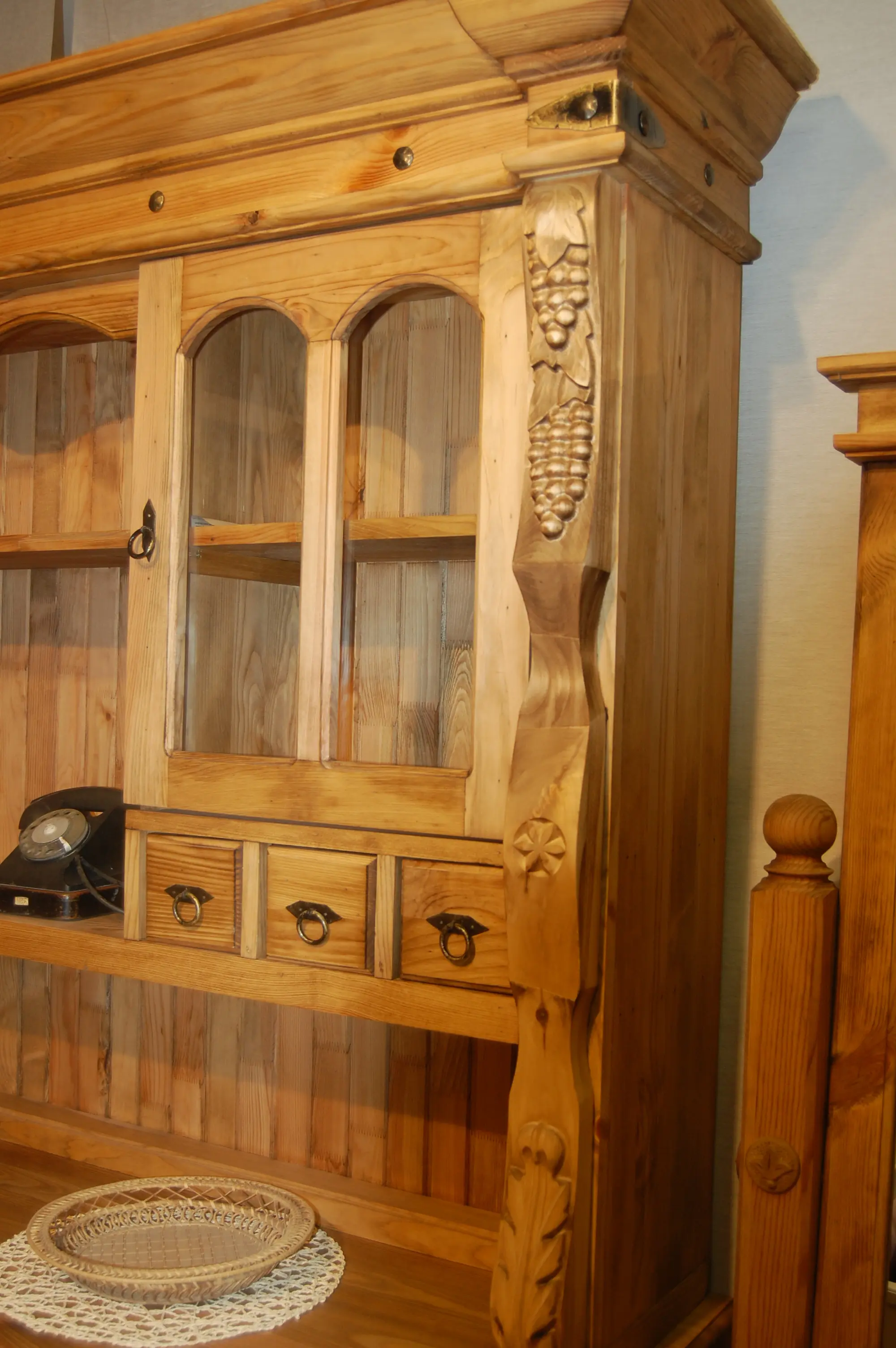 Буфет Викинг GL-05