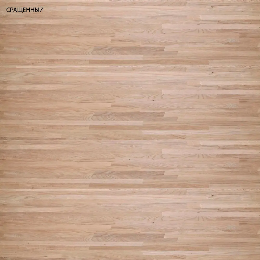 Стол обеденный из массива дуба Аляска 1400 (нога 120) "SR"