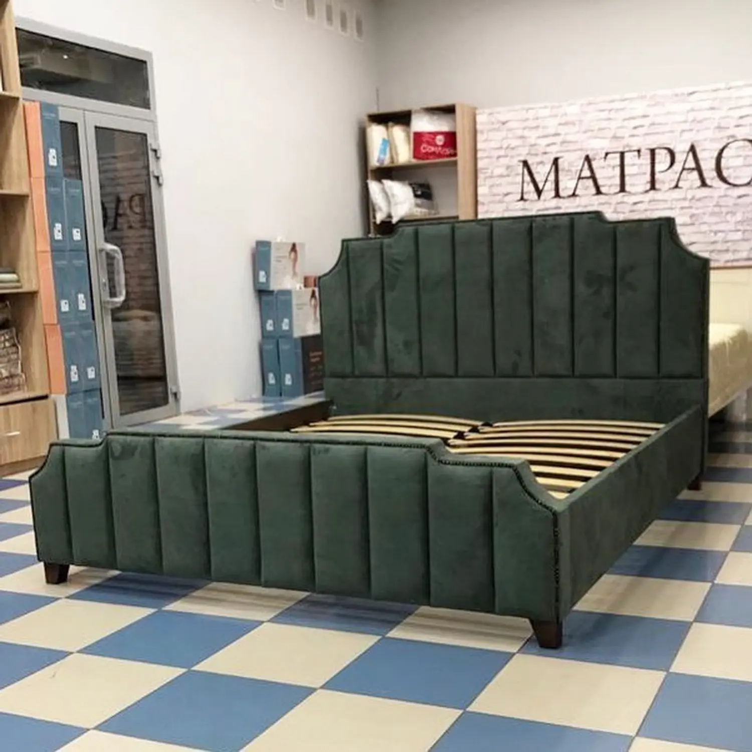 Кровать Форсайт 2000х2000