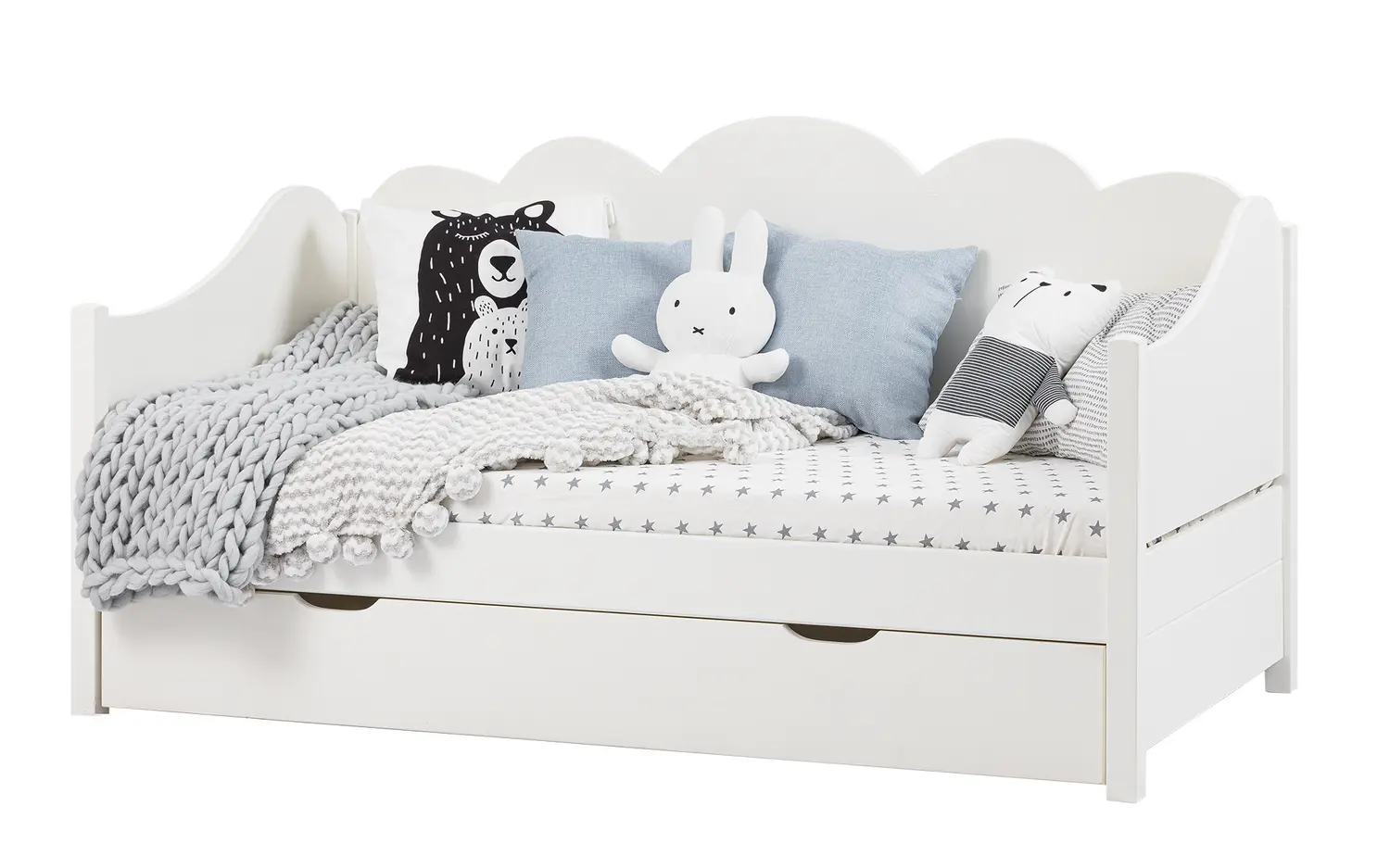 Кровать ТК №28 800х1600