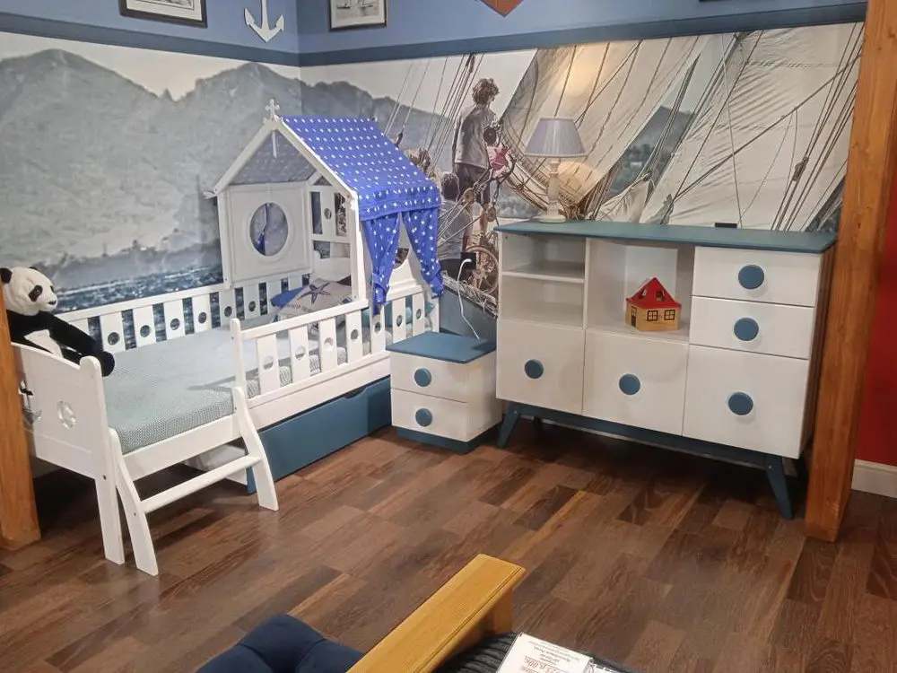 Кровать ТК №2 800х1800