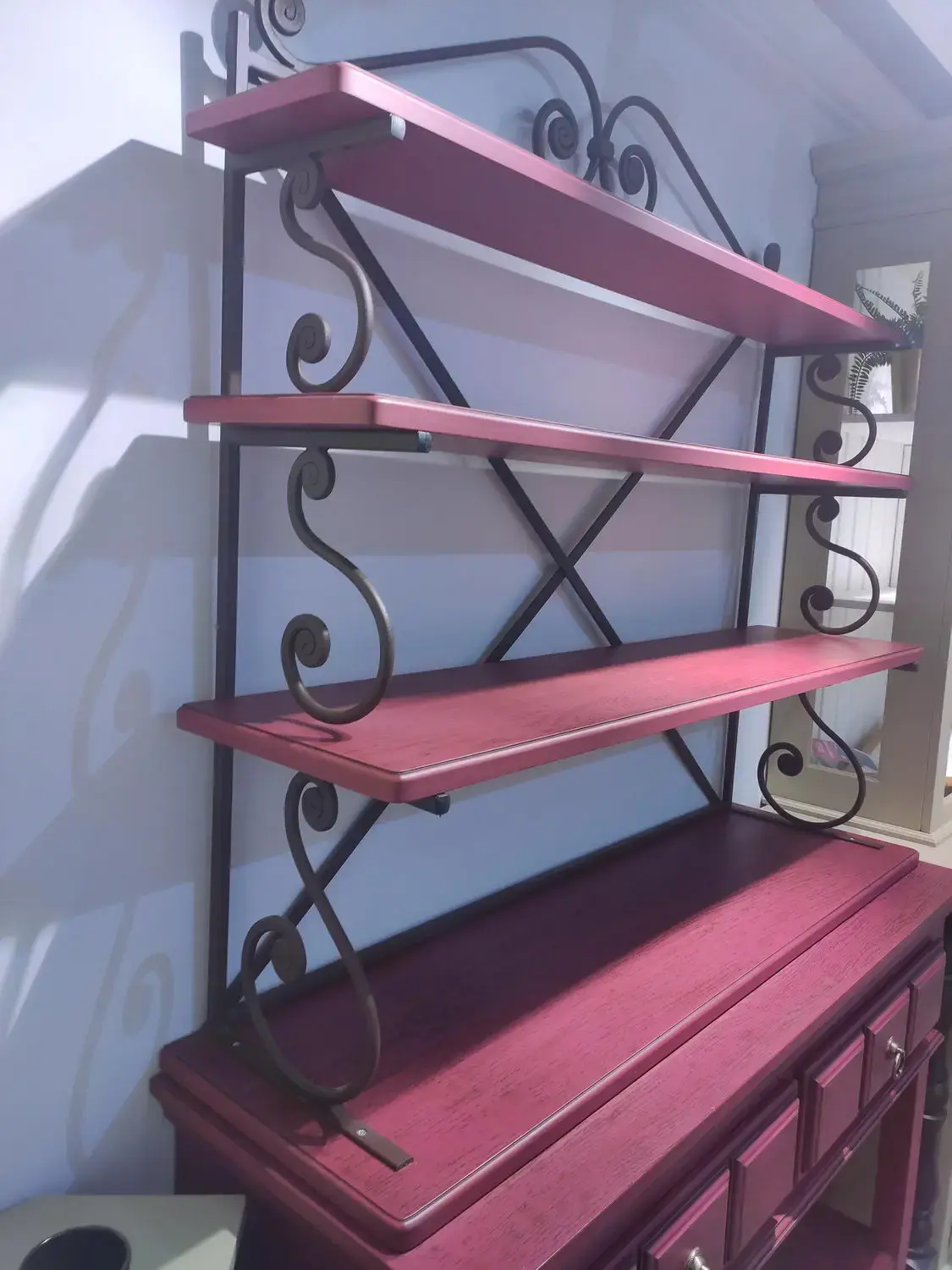 Граверса Валенсия 2-39 кованая,  сосна