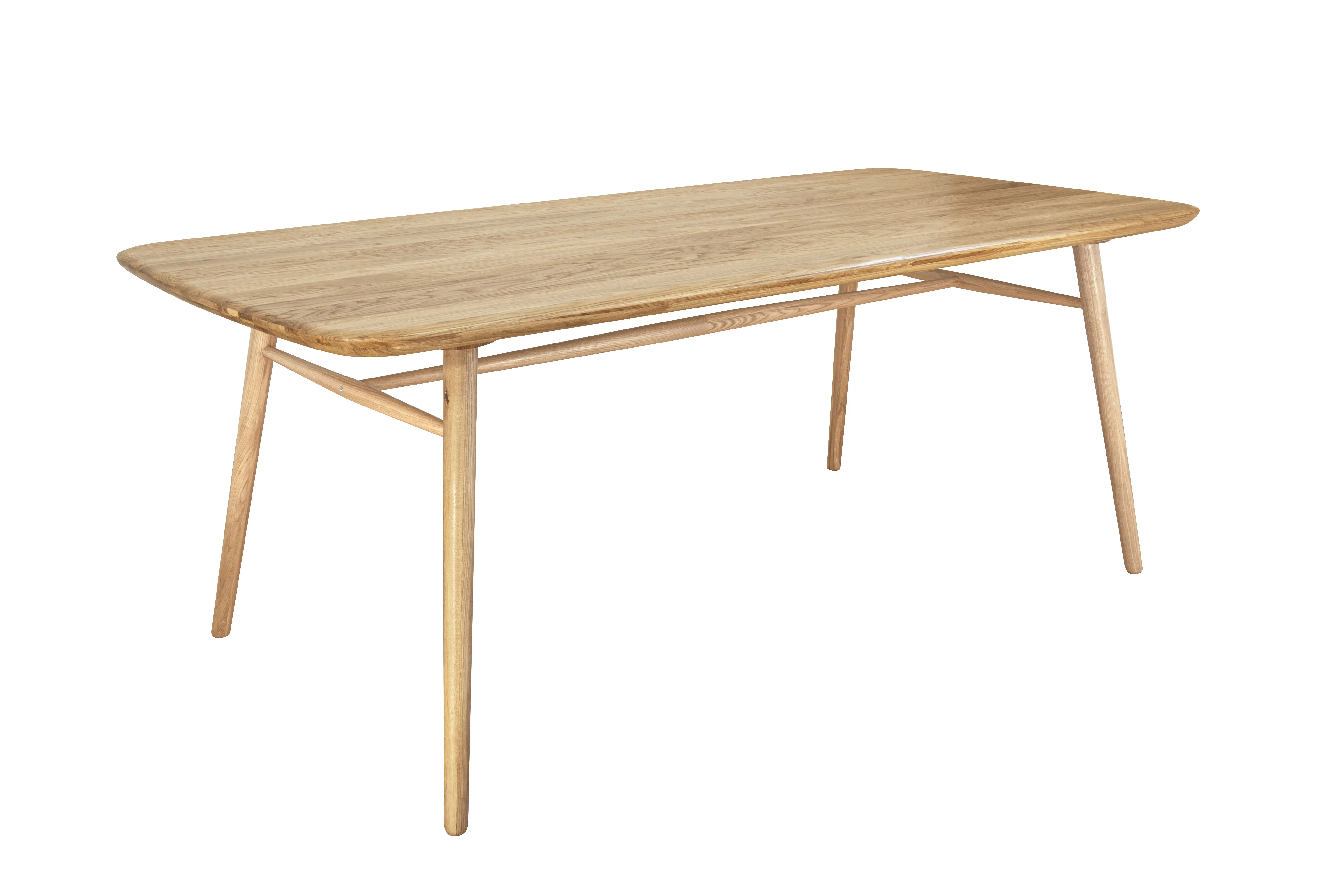 Стол Тайфун обеденный массив дуба 2000