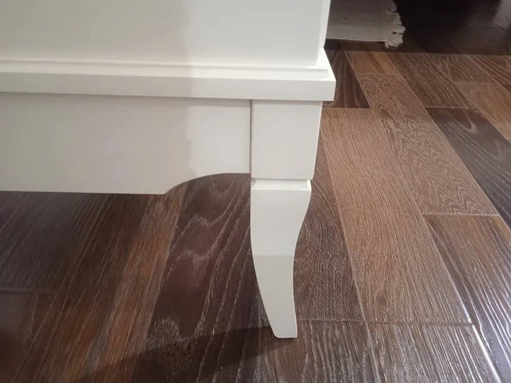   Тумбочка мдф "Римини" 2 ящика  