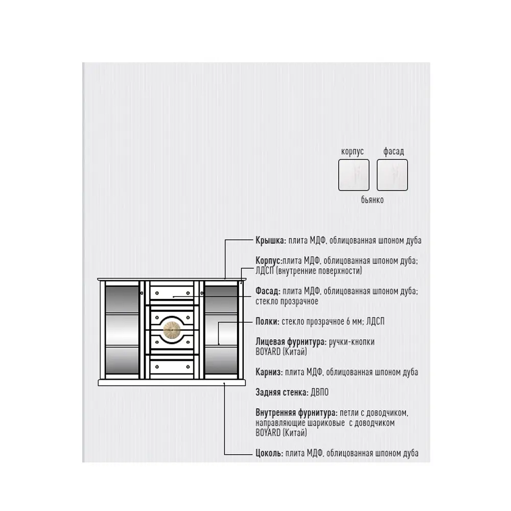 Тумба Власта ГМ 1485