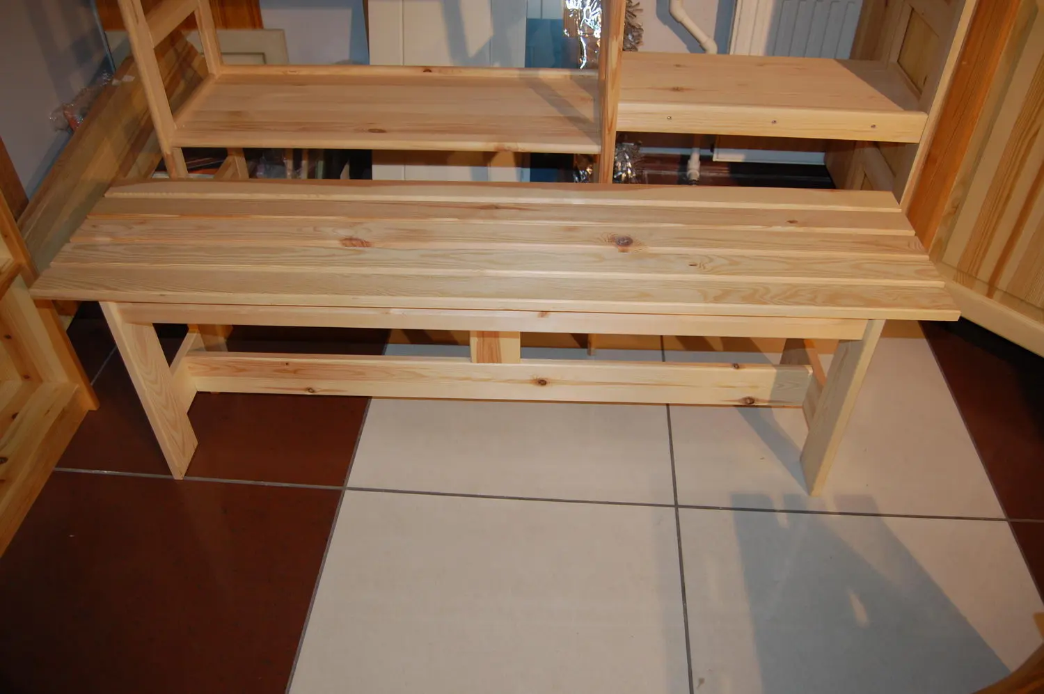 Скамья Ранта 1400