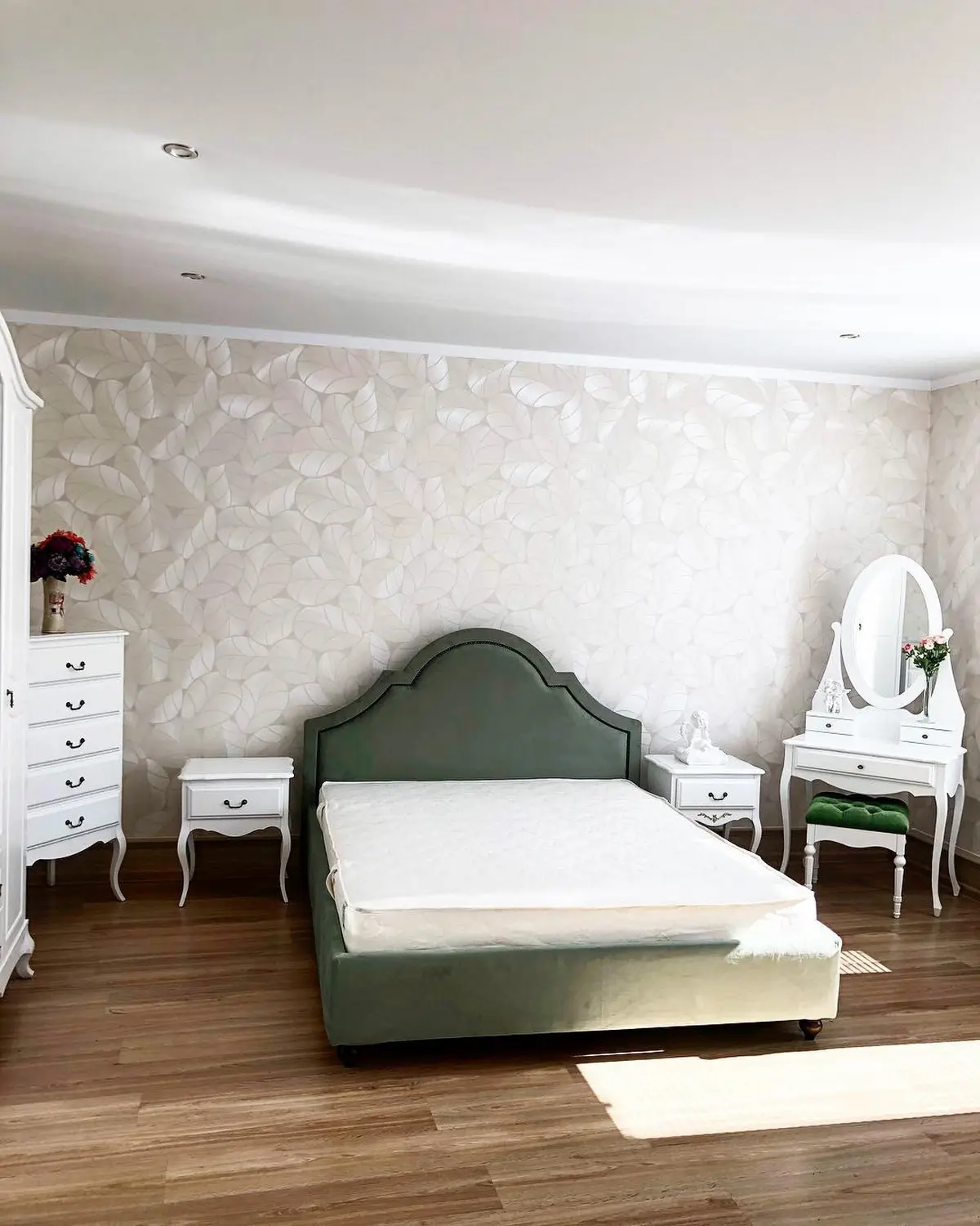 Кровать Сандрин 1400х2000