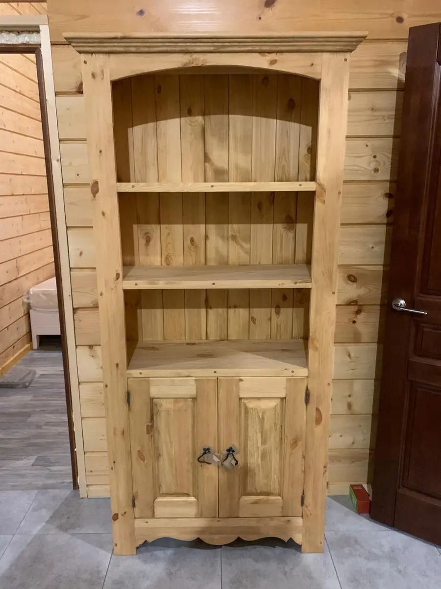 Библиотека 94 с дверями BIB P 94