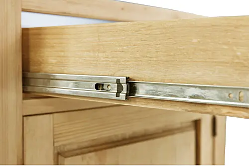 Шкаф-стол Шалёр 600х550х920, 1 дверь, 1 ящик (петли слева)