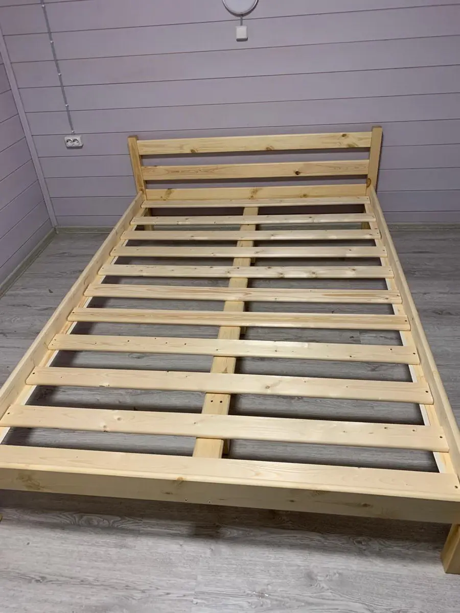 Кровать Классик1 1200х2000