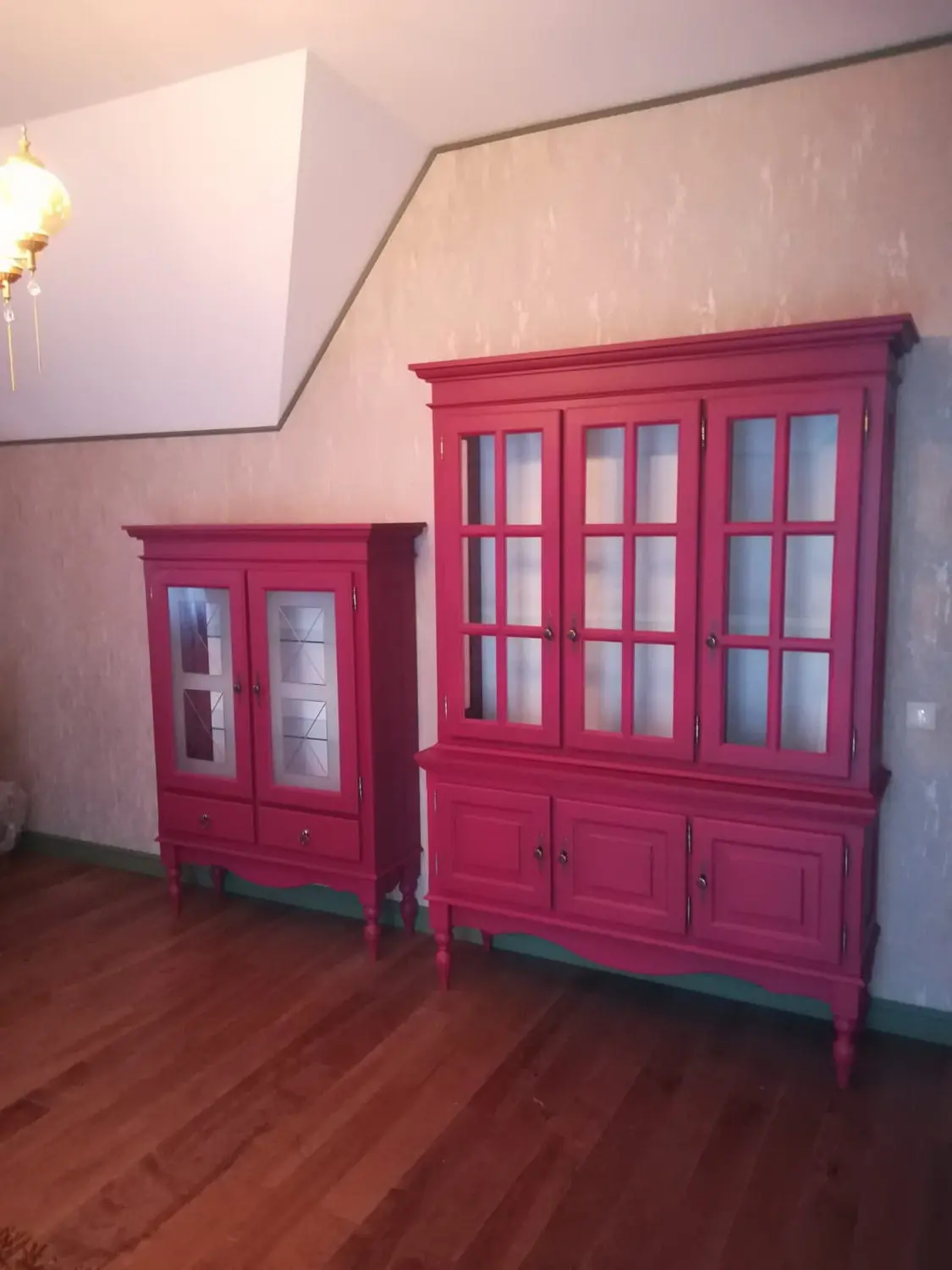 Сервант Бьерт 1-60 сосна