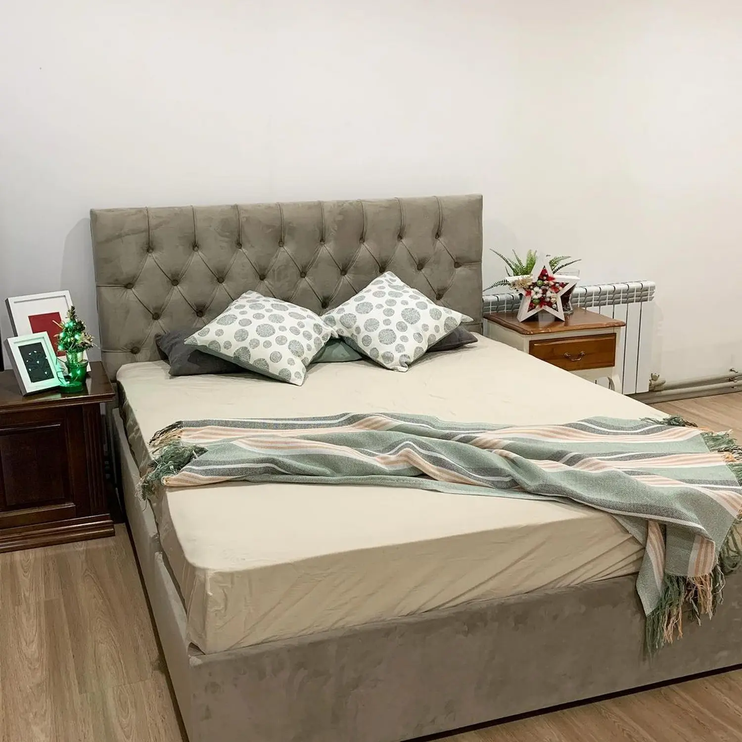 Кровать Фиджи 1400х2000