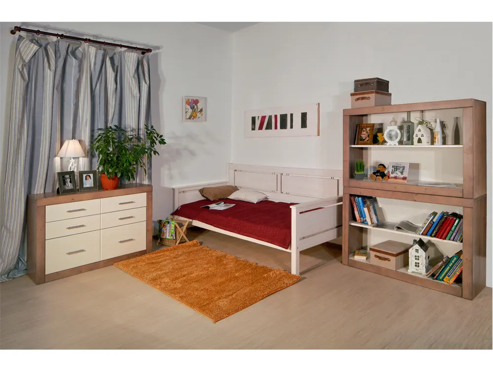 Кровать Брамминг 1600х2000