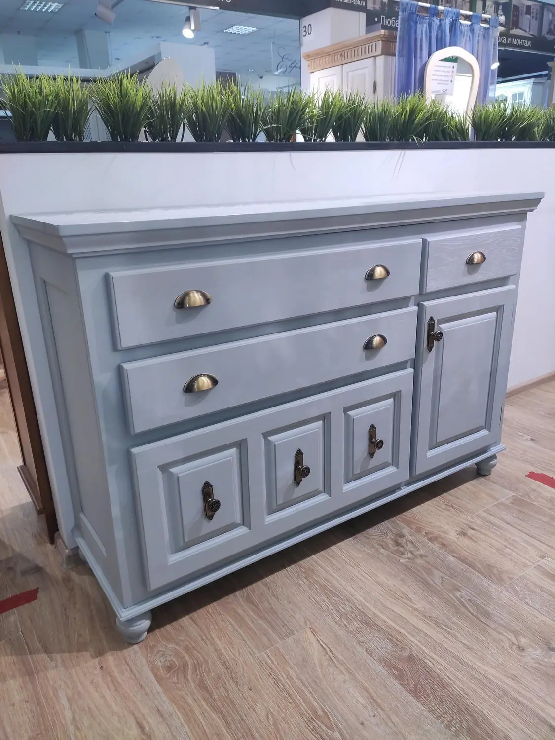 Комод Бьерт 1-49  сосна