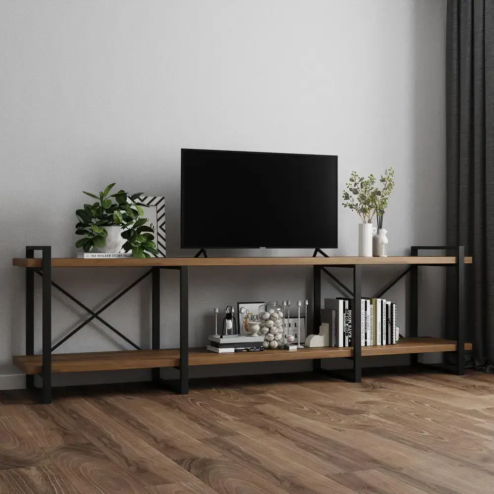 Тумба ТВ массив 10-09