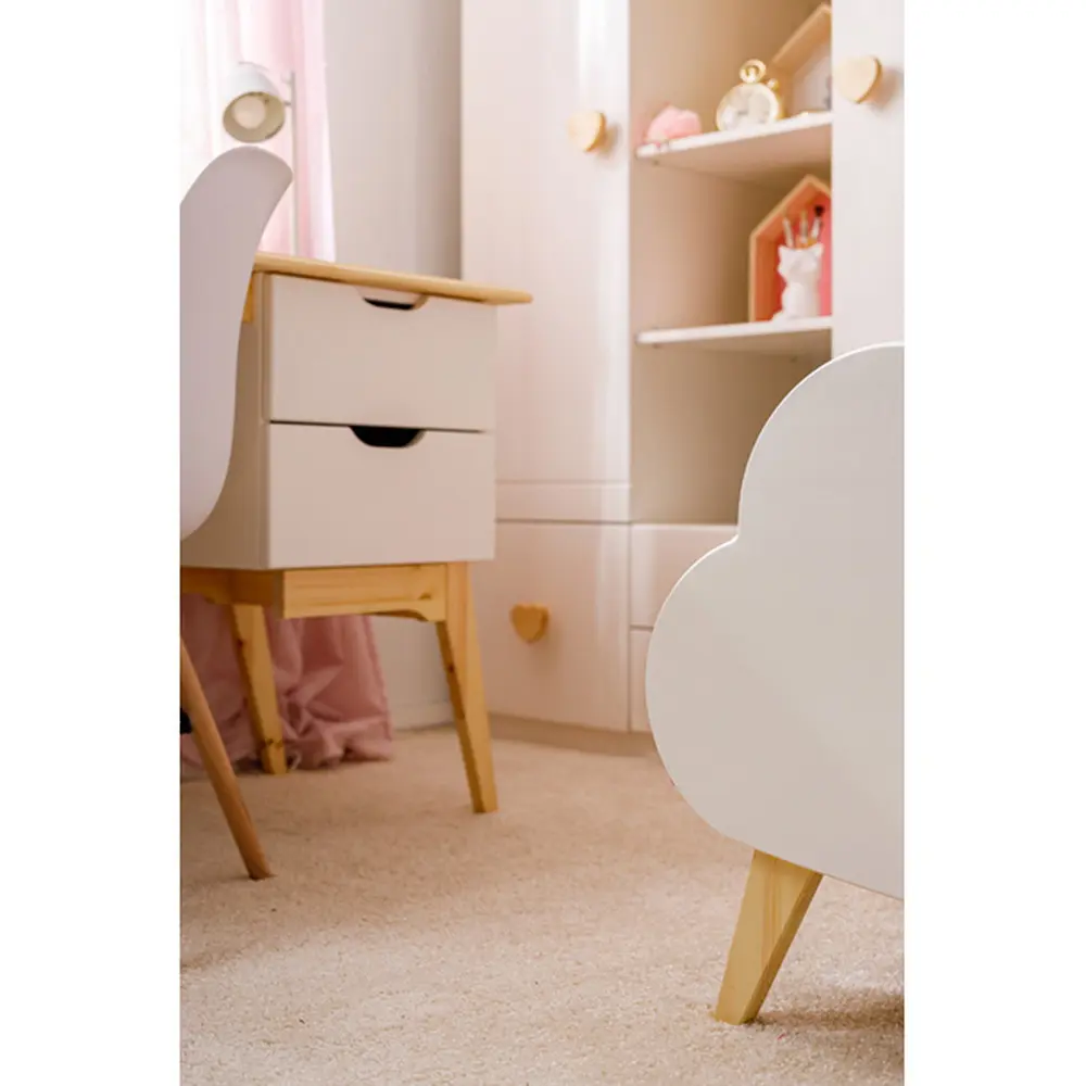 Детский стол с 2 ящиками ТК №4