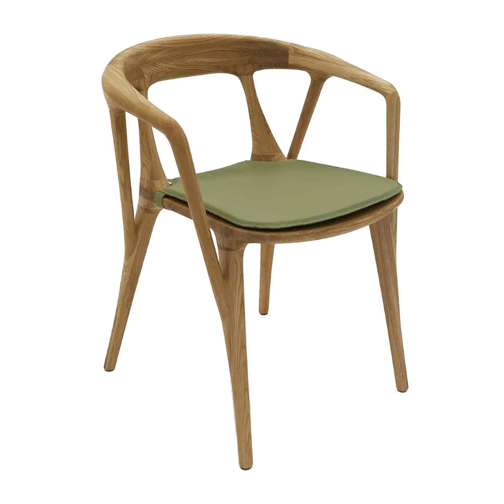 Стул из дуба Винара мягкий