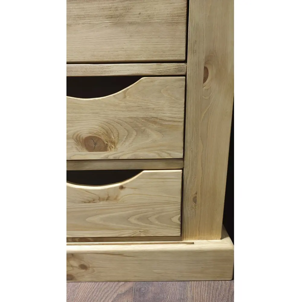 Комод ROLLER-MB1P+4T