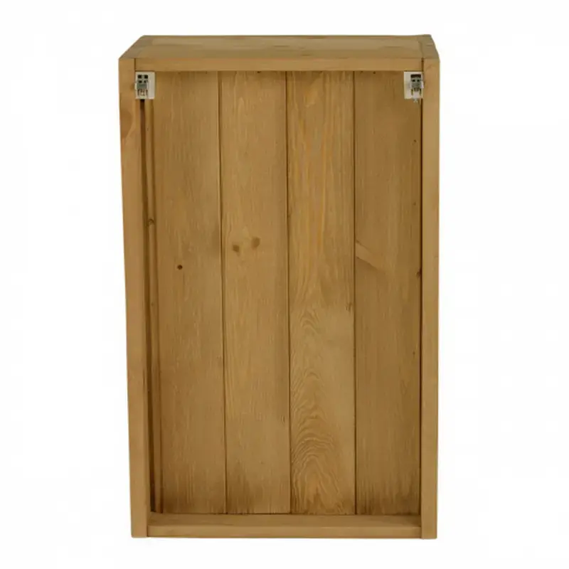 Шкаф настенный Шалёр 600х350х720  (петли справа)