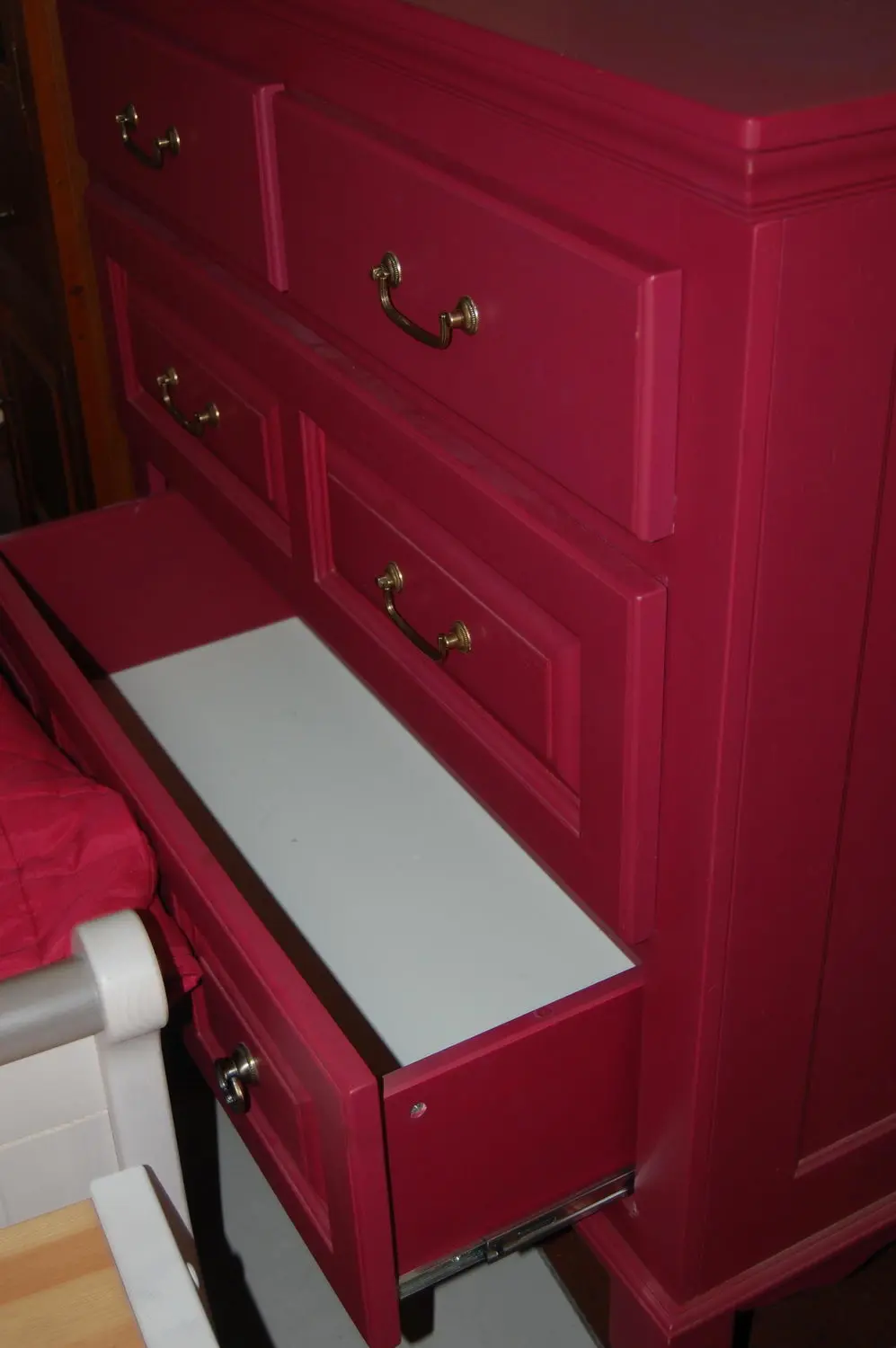 Комод Бьерт 1-9  сосна